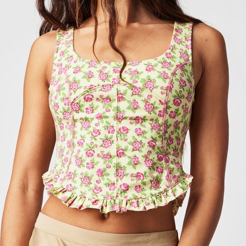 Free People Melanie Tank